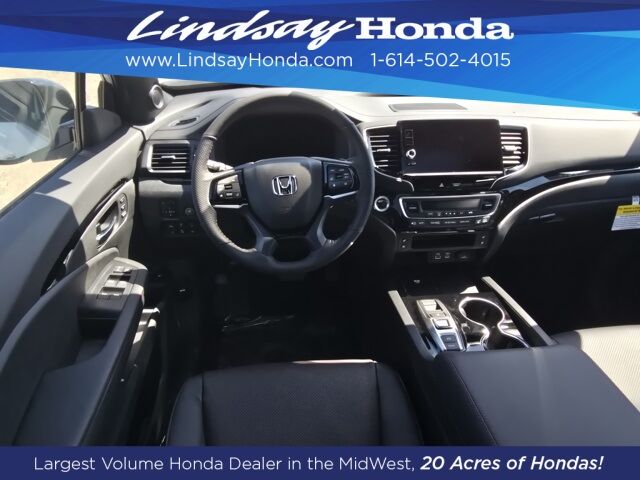 2025 Honda Ridgeline Black Edition Columbus OH