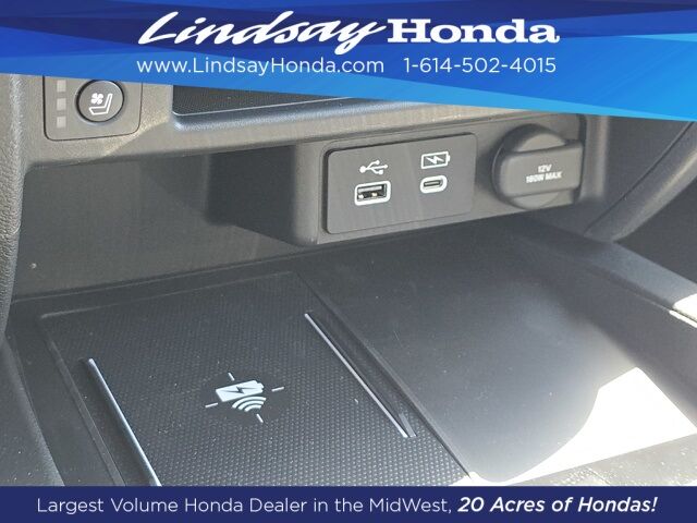 2025 Honda Ridgeline Black Edition Columbus OH