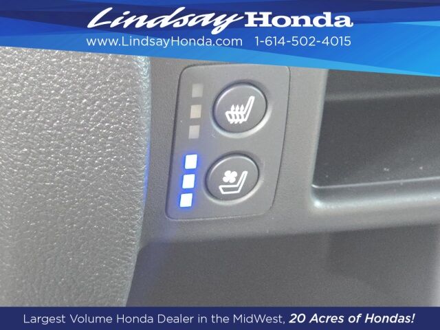 2025 Honda Ridgeline Black Edition Columbus OH