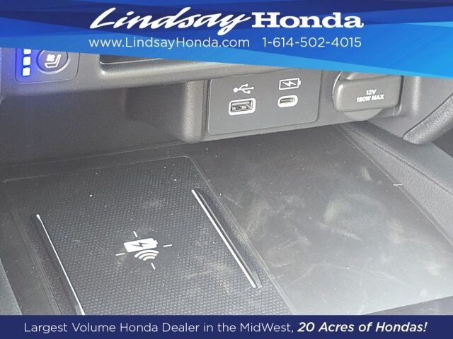 2025 Honda Ridgeline Black Edition Columbus OH