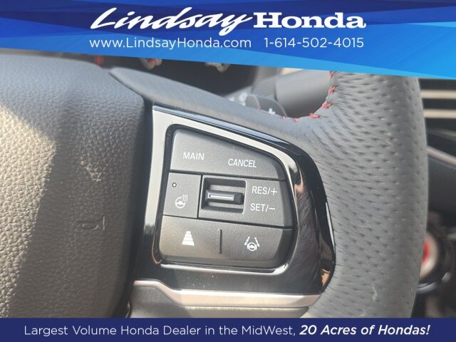 2025 Honda Ridgeline Black Edition Columbus OH