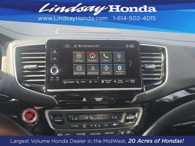 2025 Honda Ridgeline Black Edition Columbus OH
