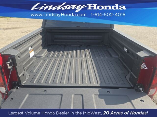 2025 Honda Ridgeline Black Edition Columbus OH