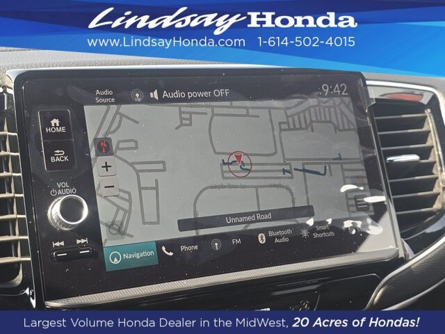 2025 Honda Ridgeline Black Edition Columbus OH