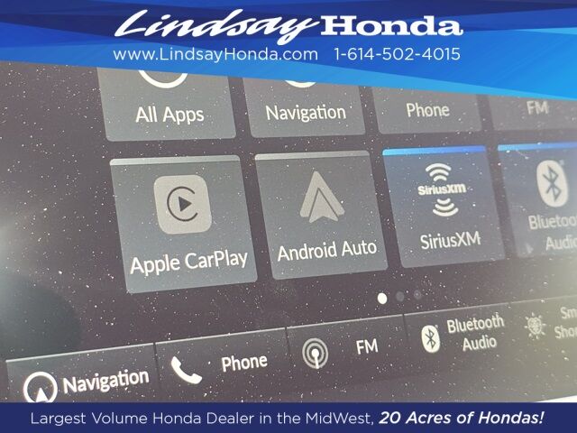 2025 Honda Ridgeline Black Edition Columbus OH