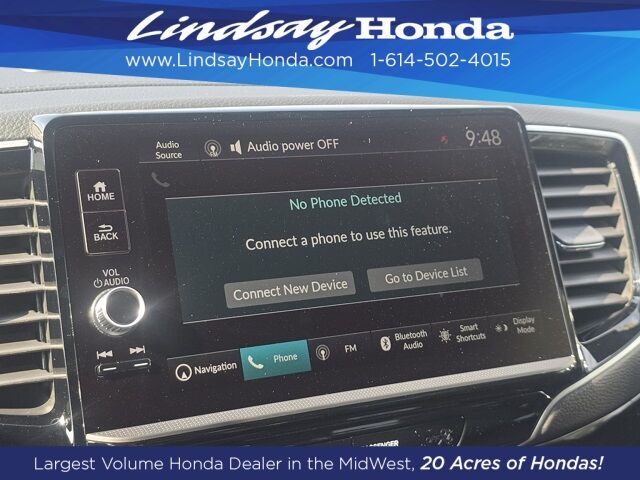 2025 Honda Ridgeline Black Edition Columbus OH
