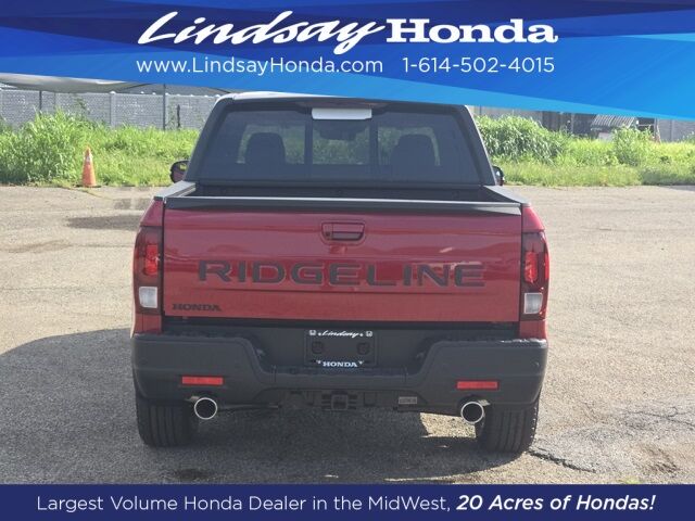 2025 Honda Ridgeline Black Edition Columbus OH