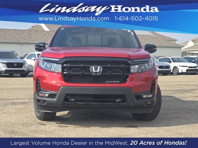 2025 Honda Ridgeline Black Edition Columbus OH