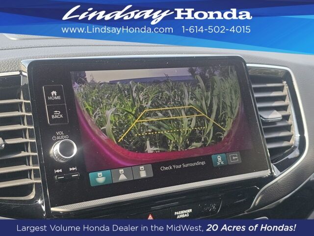 2025 Honda Ridgeline Black Edition Columbus OH