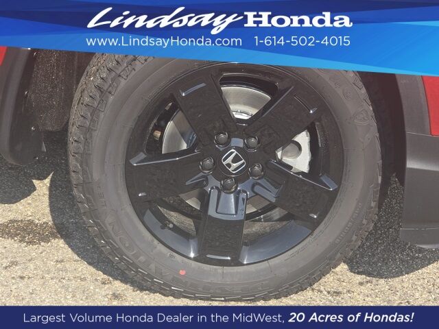 2025 Honda Ridgeline Black Edition Columbus OH
