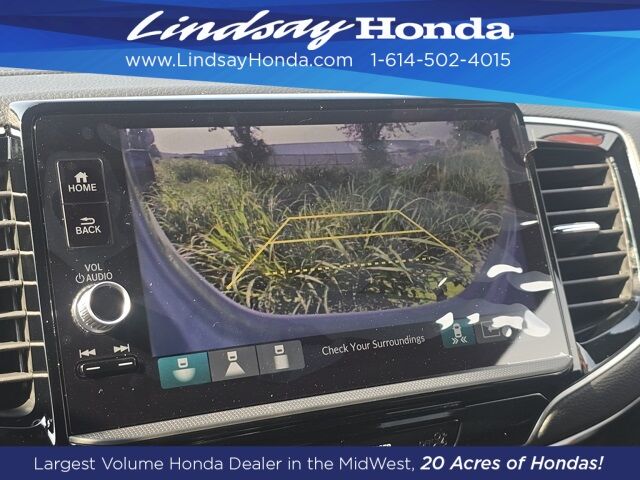 2025 Honda Ridgeline Black Edition Columbus OH