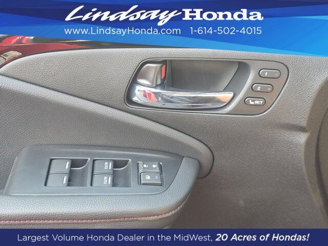 2025 Honda Ridgeline Black Edition Columbus OH