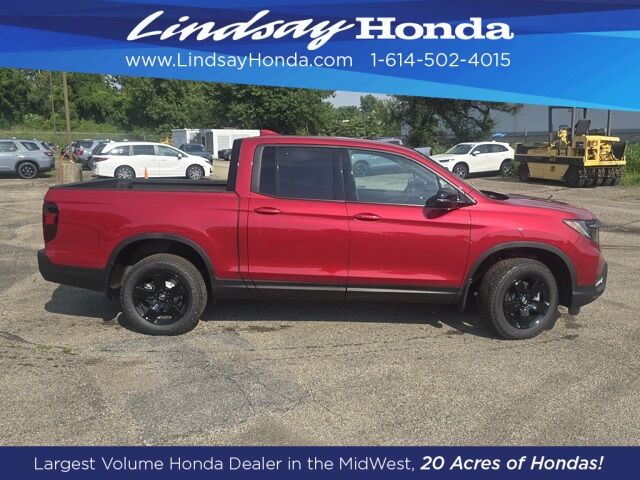 2025 Honda Ridgeline Black Edition Columbus OH
