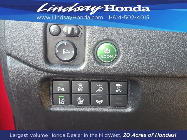 2025 Honda Ridgeline Black Edition Columbus OH