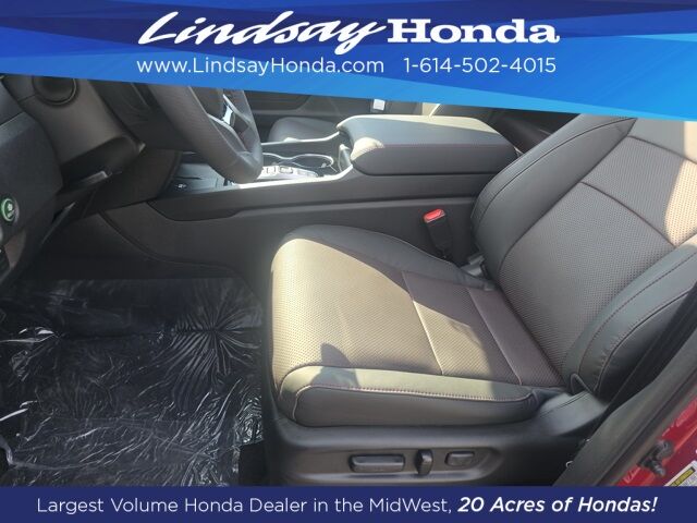 2025 Honda Ridgeline Black Edition Columbus OH