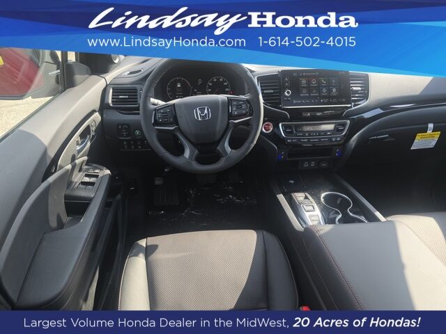 2025 Honda Ridgeline Black Edition Columbus OH