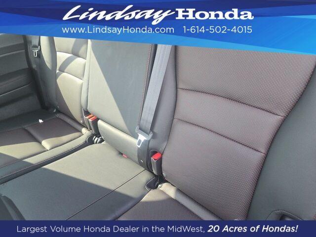2025 Honda Ridgeline Black Edition Columbus OH