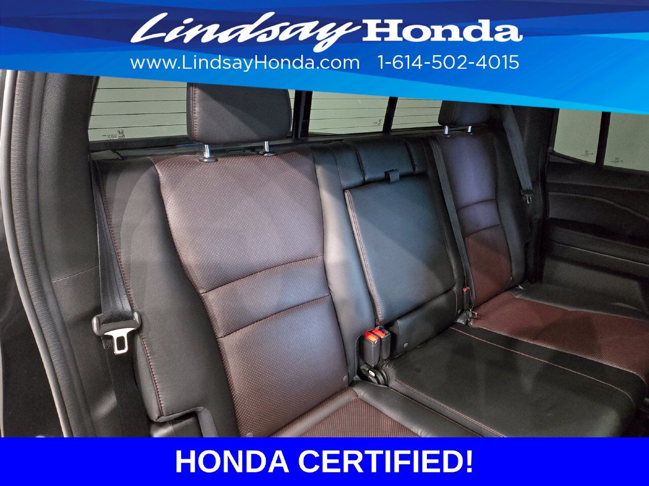 2025 Honda Ridgeline Black Edition Columbus OH