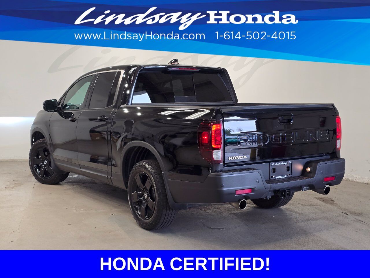 2025 Honda Ridgeline Black Edition Columbus OH