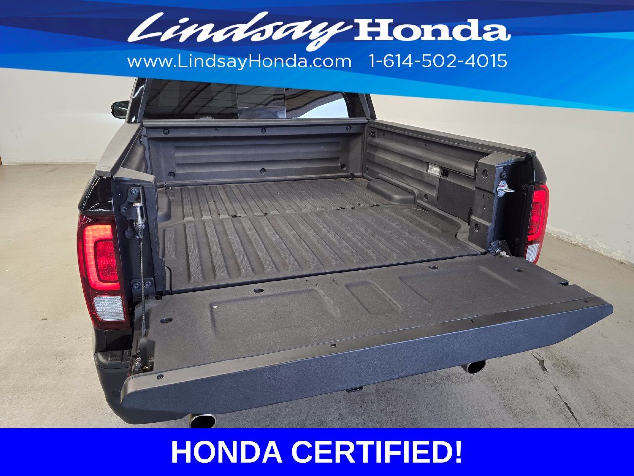2025 Honda Ridgeline Black Edition Columbus OH