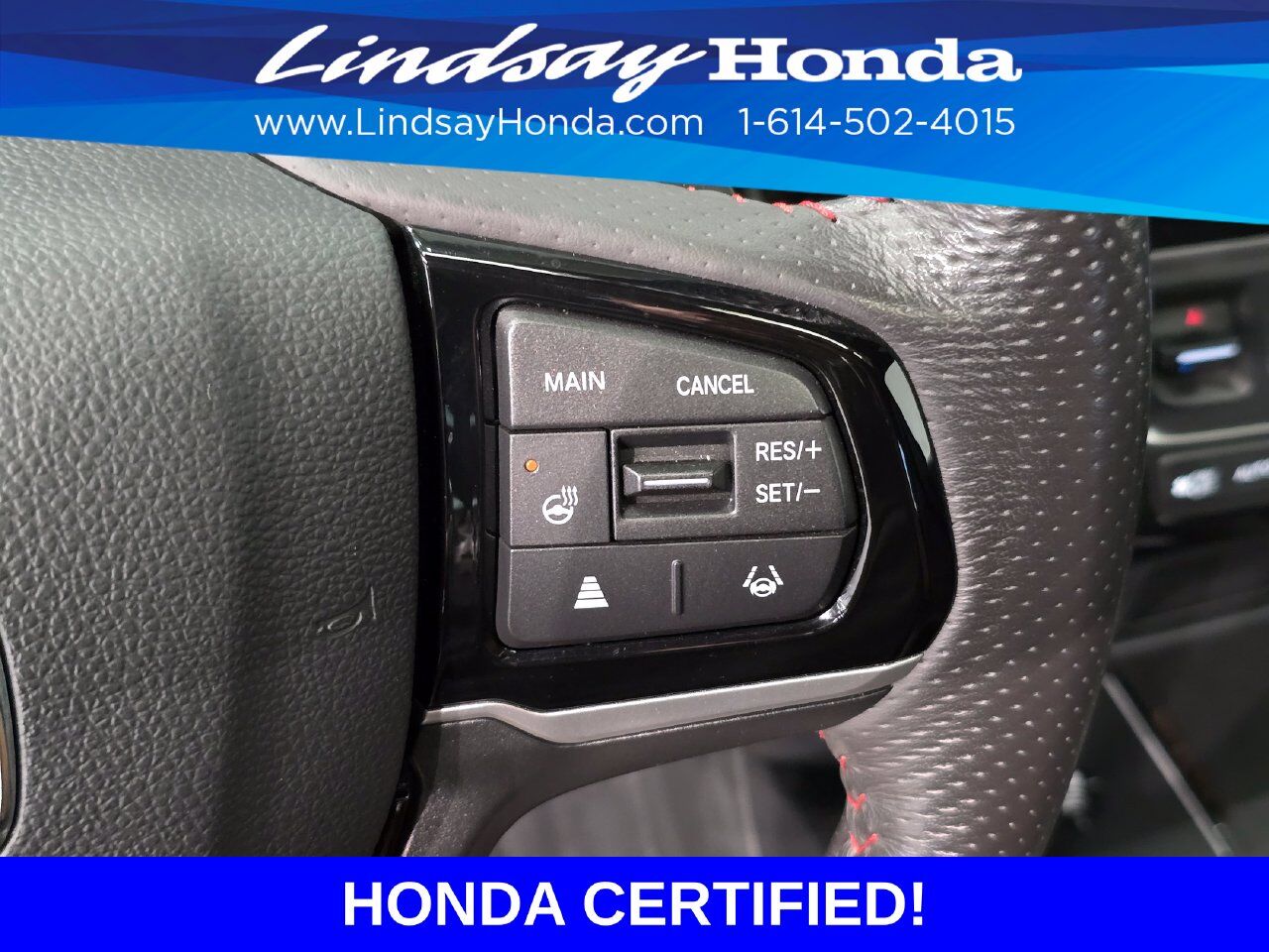 2025 Honda Ridgeline Black Edition Columbus OH