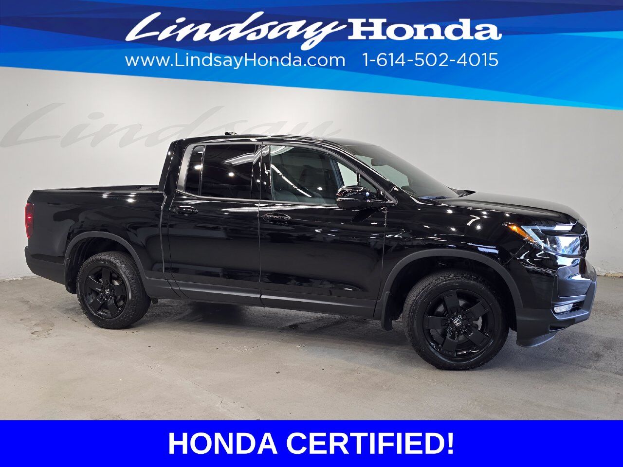 2025 Honda Ridgeline Black Edition Columbus OH