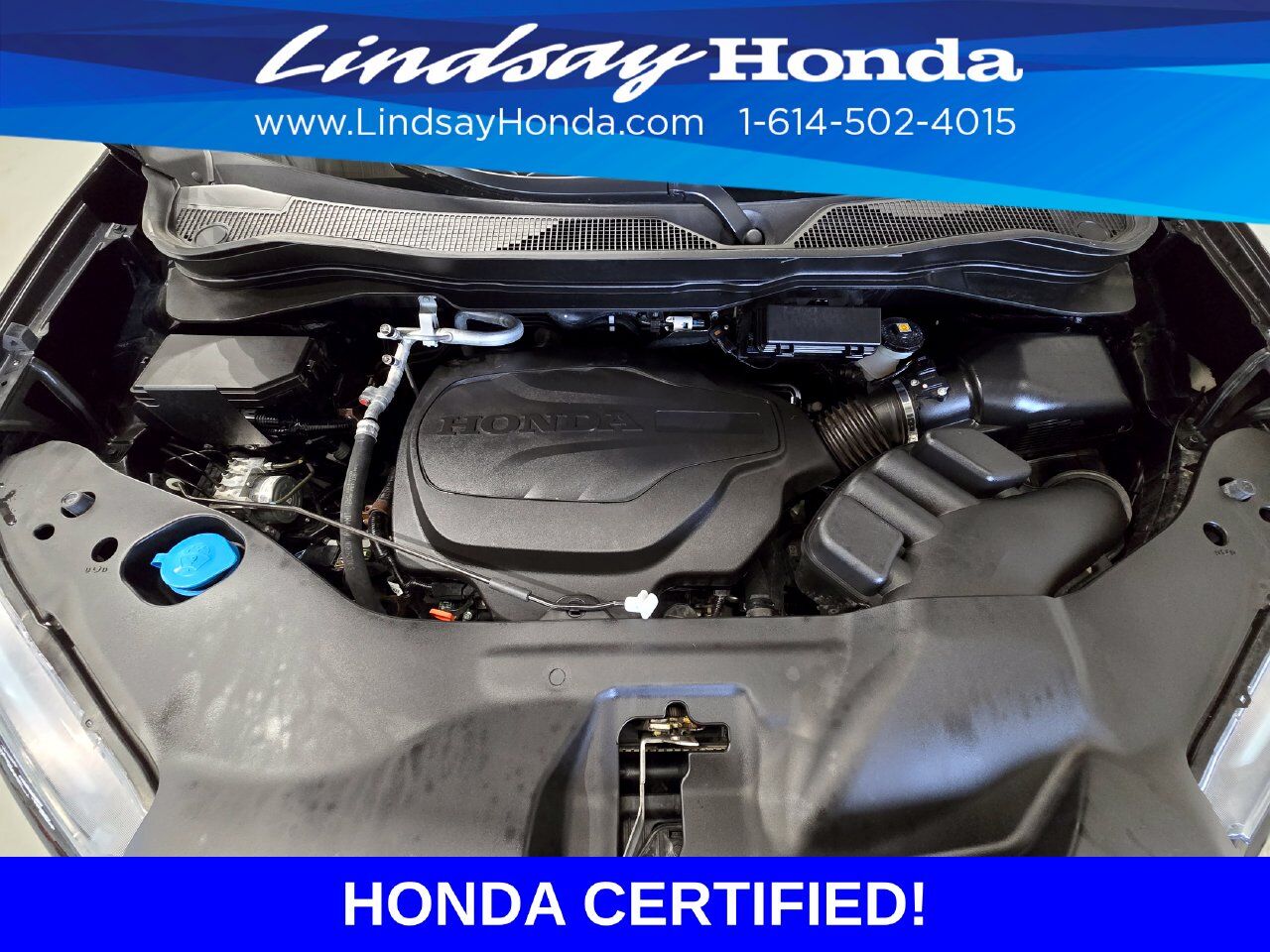 2025 Honda Ridgeline Black Edition Columbus OH