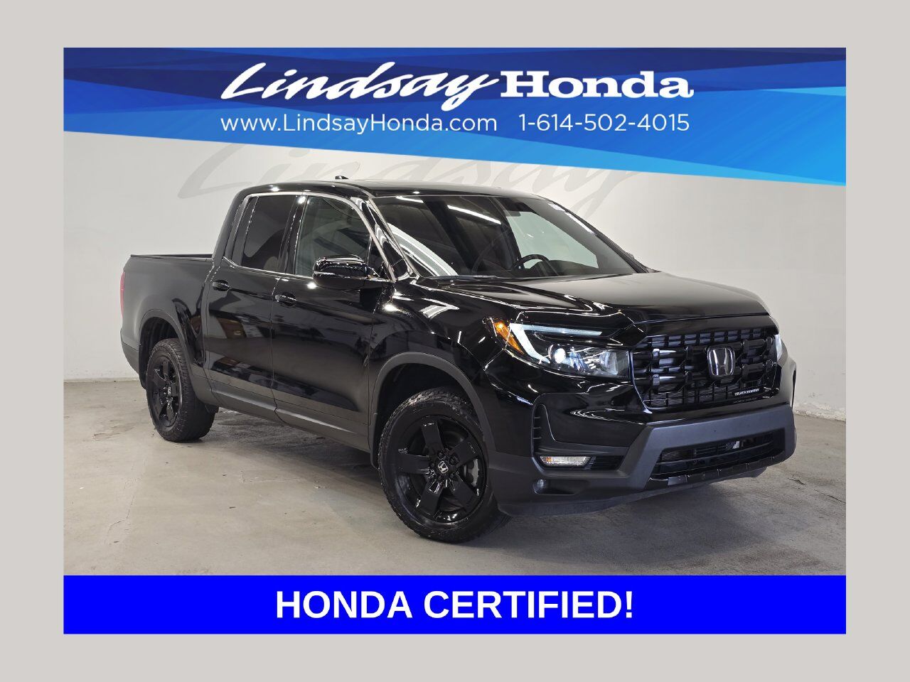 2025 Honda Ridgeline