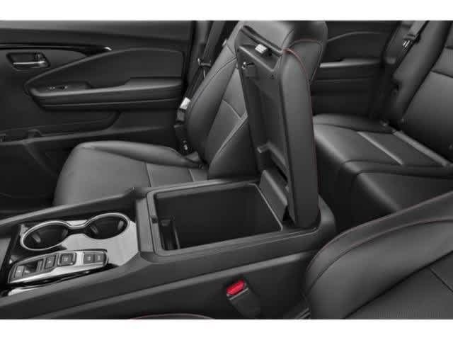 2025 Honda Ridgeline Black Edition Dartmouth MA