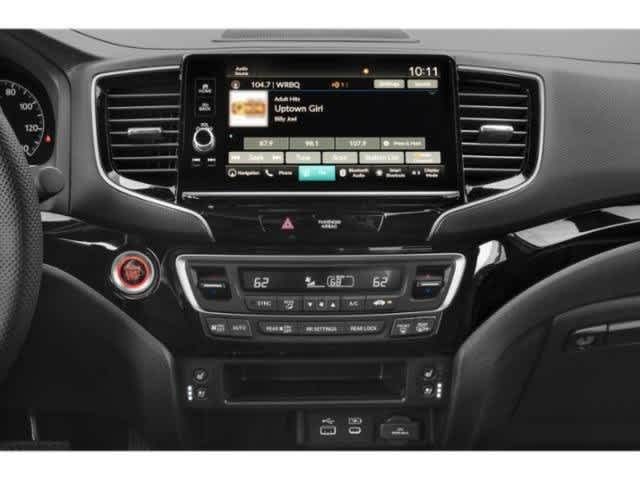 2025 Honda Ridgeline Black Edition Dartmouth MA