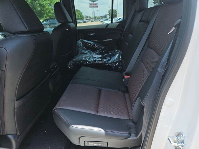 2025 Honda Ridgeline Black Edition Dallas TX