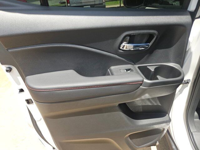 2025 Honda Ridgeline Black Edition Dallas TX