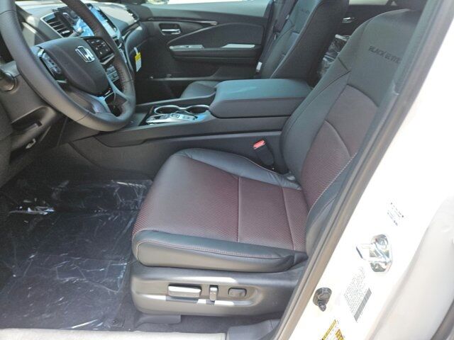 2025 Honda Ridgeline Black Edition Dallas TX