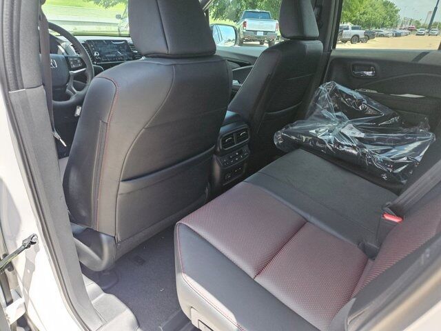 2025 Honda Ridgeline Black Edition Dallas TX