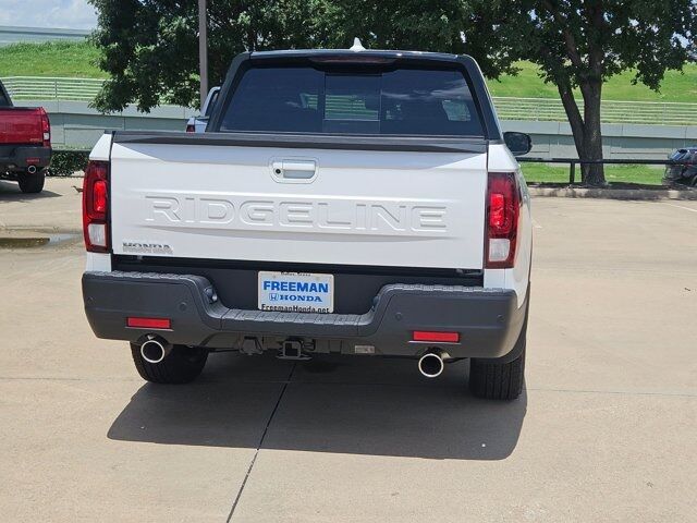 2025 Honda Ridgeline Black Edition Dallas TX