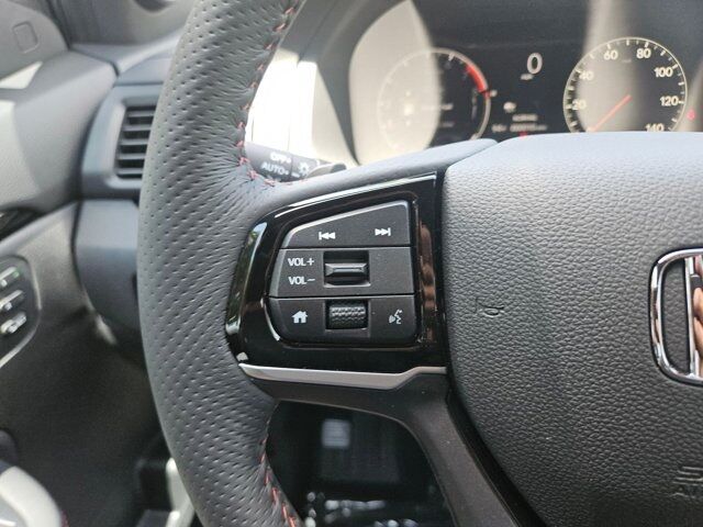 2025 Honda Ridgeline Black Edition Dallas TX