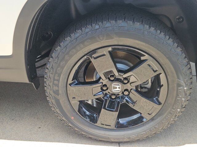 2025 Honda Ridgeline Black Edition Dallas TX