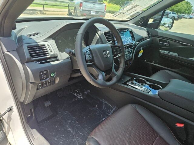 2025 Honda Ridgeline Black Edition Dallas TX