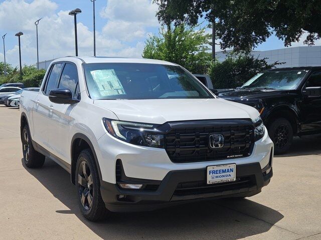 2025 Honda Ridgeline Black Edition Dallas TX