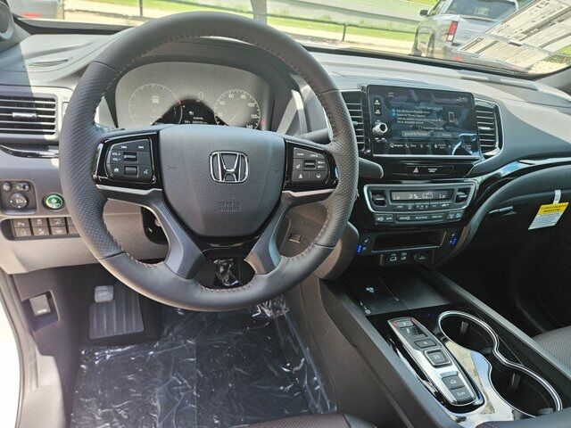 2025 Honda Ridgeline Black Edition Dallas TX