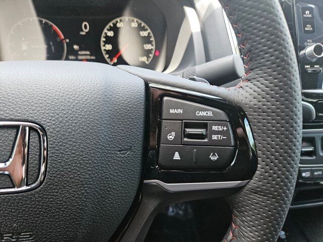 2025 Honda Ridgeline Black Edition Dallas TX