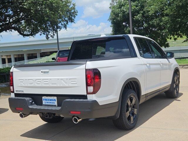 2025 Honda Ridgeline Black Edition Dallas TX