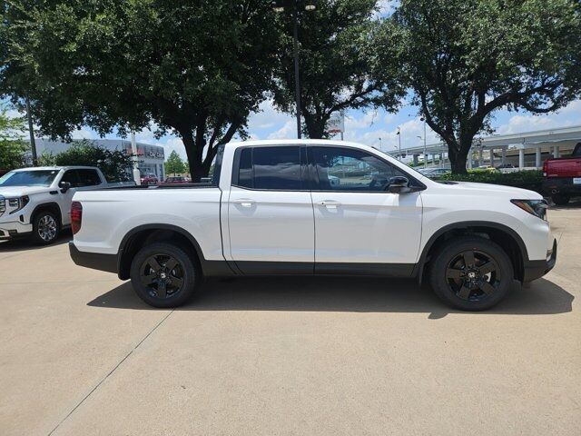 2025 Honda Ridgeline Black Edition Dallas TX