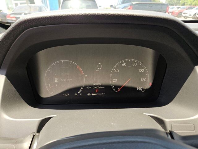 2025 Honda Ridgeline Black Edition Dallas TX