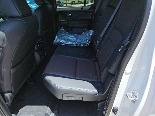 2025 Honda Ridgeline Black Edition Dallas TX