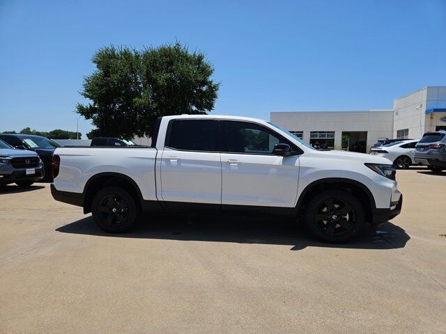 2025 Honda Ridgeline Black Edition Dallas TX