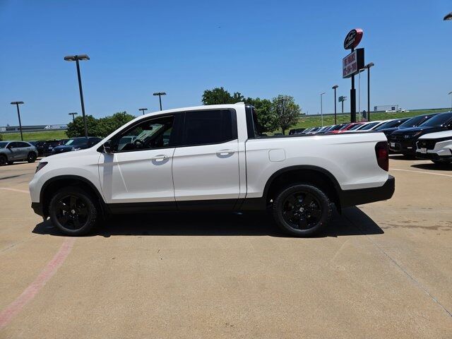 2025 Honda Ridgeline Black Edition Dallas TX