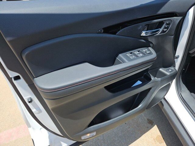 2025 Honda Ridgeline Black Edition Dallas TX