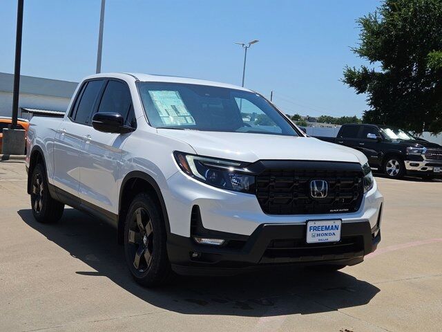 2025 Honda Ridgeline Black Edition Dallas TX