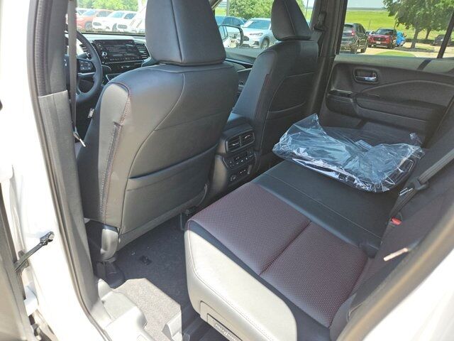 2025 Honda Ridgeline Black Edition Dallas TX